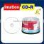 Imation A+ Printable CD-R, Original Blank Cd, Cake Box, Taiwan Product Print cd