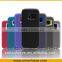 Case for Samsung S6 edge Armor Hybrid Robot phone case with Full body covered blue