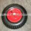 4.00-6 rubber wheel hand cart rubber wheel 4.00x6