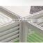 Hight Quality Cheap Price New Modern Design Office Furniture With 30mm Thickness Aluminum Frame Office Partition