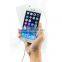 Fashion 13000mah portable power bank ,led light three usb port 13000mah portable power bank