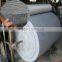 Polyester cotton fiberglass compound mat reinforcement for SBS APP asphalt membrane