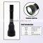 (120253) China wholesale waterproof Aluminum Alloy T6061 rechargeable torch light