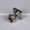 RF connector, female N coaxial cable connector with 50 ohms