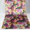 Silk Fabric Chiffon Silk Scarf Digital floral decent Printed Fashionable Scarf