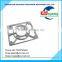 Milling Aluminum Polished Milling Part