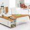 wooden office furniture , multi-functional executive office table design AET-3021