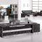 High quality office desk Wooden melamine executive desk Modern office furniture (SZ-OD341)