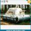 inflatable military Decoy inflatable army tank giant for advertising giant