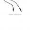 3.5mm audio cable with aluminum casing aux audio cable