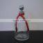Glittering reed diffuser glass bottle JX-RD-26