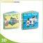 Factory Direct Supply Baby Soft Plastic Book