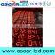 Factory cheap and good 6 digits time clock led
