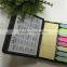 good price erasable memo pad,erasable notepad with calendar