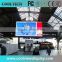 P10 full color outdoor led display sign 320mm module