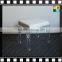 2016 Customized Transparent / Clear Acrylic/ Plexiglas / PMMA Leisure Chairs With Leather for Home/hotel/office From China