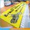 Full printing fence mesh banner