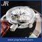 Mechanical japan mvmt stainless steel watchs brand famous men