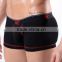 2015 Christmas gift Low Waist Boxer Underwear wholesale Cotton Underwear Comfortable Mens Sex Boxer Shorts