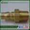 USA Moltion type male thread plug