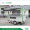 factory price. snack customized Multi-Functional fast mobile food truck