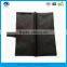 High Grade Leather Plastic Travel Passport Wallet with Ticket Pocket