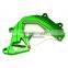 BJ-FSC-KA002 CNC Front Frame Guard Chain Cover for Kawasaki Z800