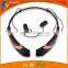 Hot selling sport Bluetooth Wireless Stereo mini headphone with high quality