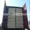 modular prefabricated hotel villa houses in 