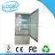Outdoor 144 core modular OCCC Fiber Optical Terminal Cabinet Cable Cross Connect cabinet