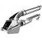 Stainless steel Hand Squeezer Garlic Press Ginger Crusher Masher, fruit and vegetable tools