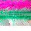 2015 Polular Single Ply Dyed Curly Ostrich Feather Boa In Stock