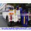 Wrecker truck manufacturer, cheap DONGFENG heavy duty wrecker truck for sale