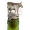 hot new products for 2016 champagne farmer animal cow bottle stopper