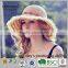 Summer Floppy Hats For Women Wholesale Raffia Beach Sun Lady Straw Hat