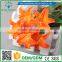 2016 Wholesale Multicolor Artificial Flowers Lily Real Touch Bouquet Wedding Bridal Home Declarative flowers