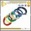 VDE,SAA,UL certificated textile cable pvc coated welded wire rope
