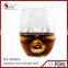 heart shape stainless steel whisky stone customized steel whisky stones