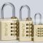High security and quality Combination padlock 2820 serieas. Japanese secure manufacturers