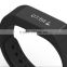 Hottest rubber material smart band for xiaomi mi band
