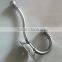 Hook Furniture Hook Zinc Alloy Hook Double Hang Hooks Metal Hooks