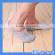 Hogift Top Selling No Show Socks For Men Cotton Lge Heel Grip Non Slip