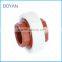 BOYAN huangyan pipe fitting bathroom fitting brown pp universal union