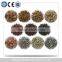 Direct From Factory High Polished Red Pebbles Stone