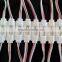 Super Brightness CE,RoHS Certification and LED Modules Type high lumen cob injection led module for led sign board