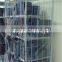 Chrome Security Cage Cart for SMT components