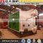 Steam flow 1000kg/hr Steam Pressure 6 bar boiler