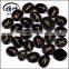 Semi precious stone Reiki Healing Pocket palm stone Rune set