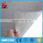 Polyester needle punched air filter felt