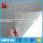 Needle punched polyester nonwoven felt for dust collector bag